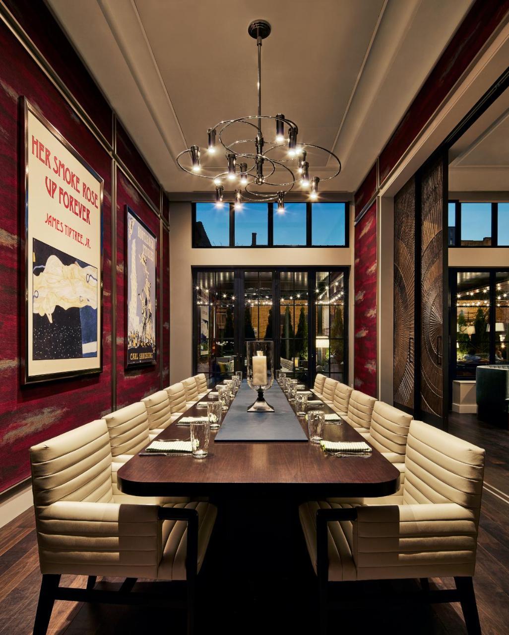 Hotel Sophy Hyde Park Chicago Exterior foto