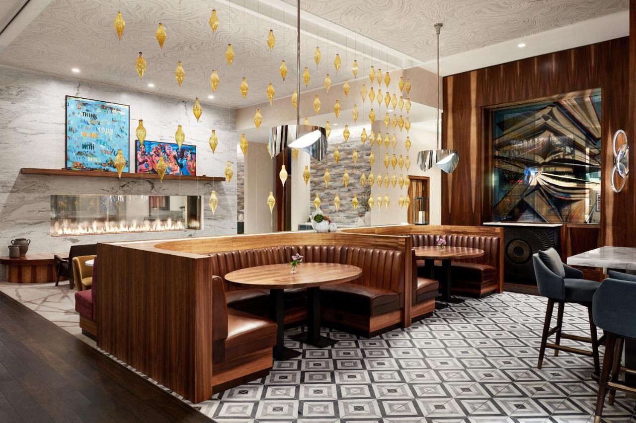 Hotel Sophy Hyde Park Chicago Exterior foto